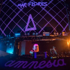 Mar Flores - Pyramid Amnesia Dj Set