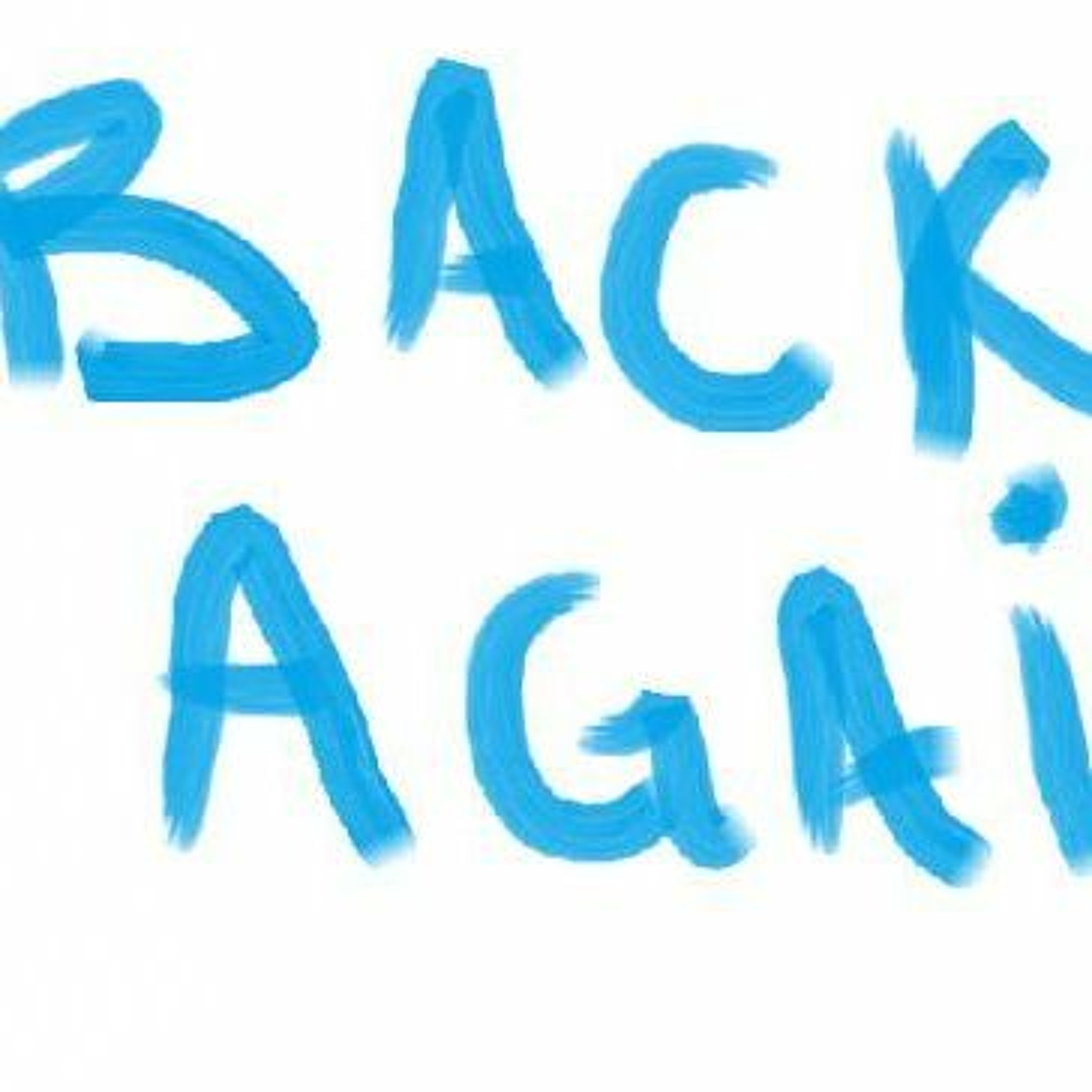 Back Again (Yeah) episode artwork