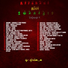 Afrobeat Alert 2wenty19 Vol 4