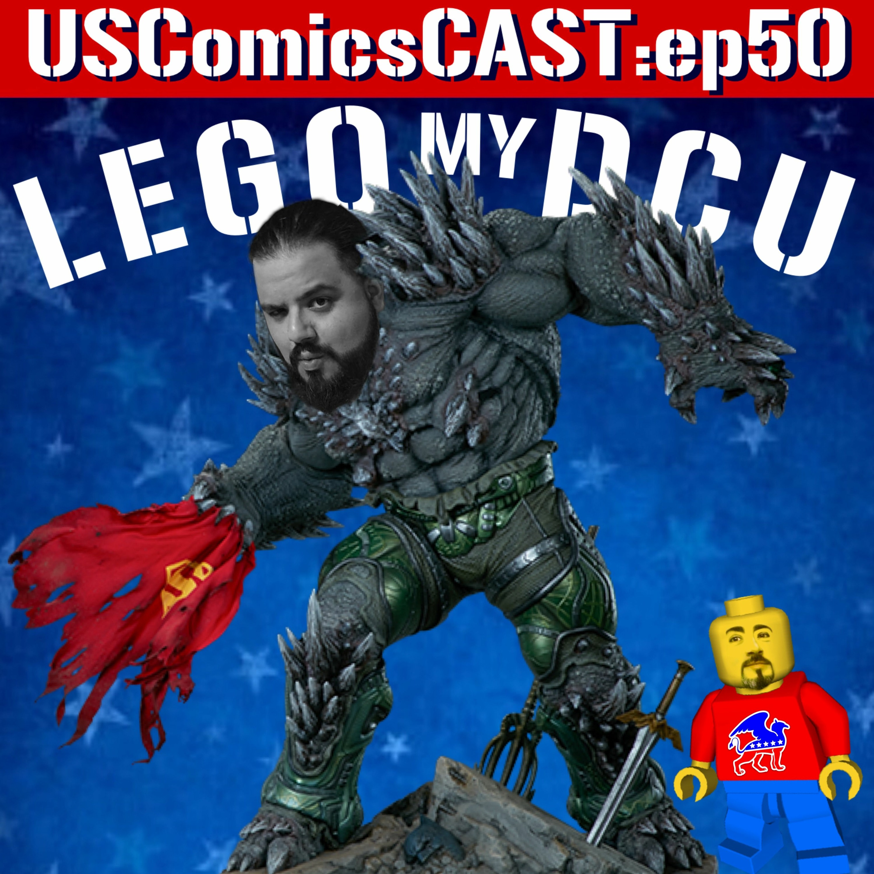 USComics:cast