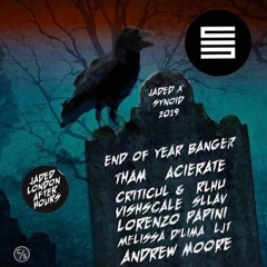 Jaded x Synoid End Of Year Banger, Corsica Studios, London - 22.12.19