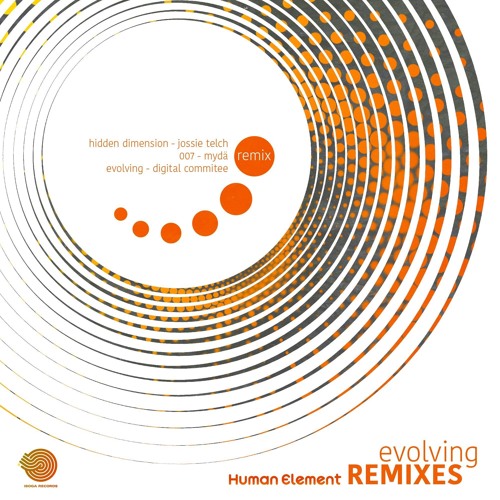 Human Element Hidden Dimension (JT rmx)
