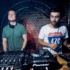 Marcello & Alex Luter @ Sanchez Thursdays 06.12.2019