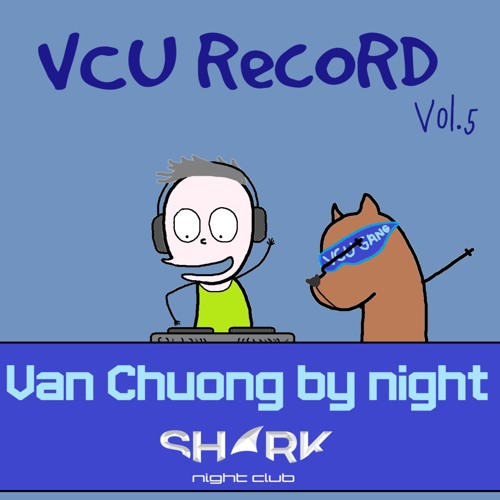 Baby Shark in Van Chuong Lake - Tran Bom