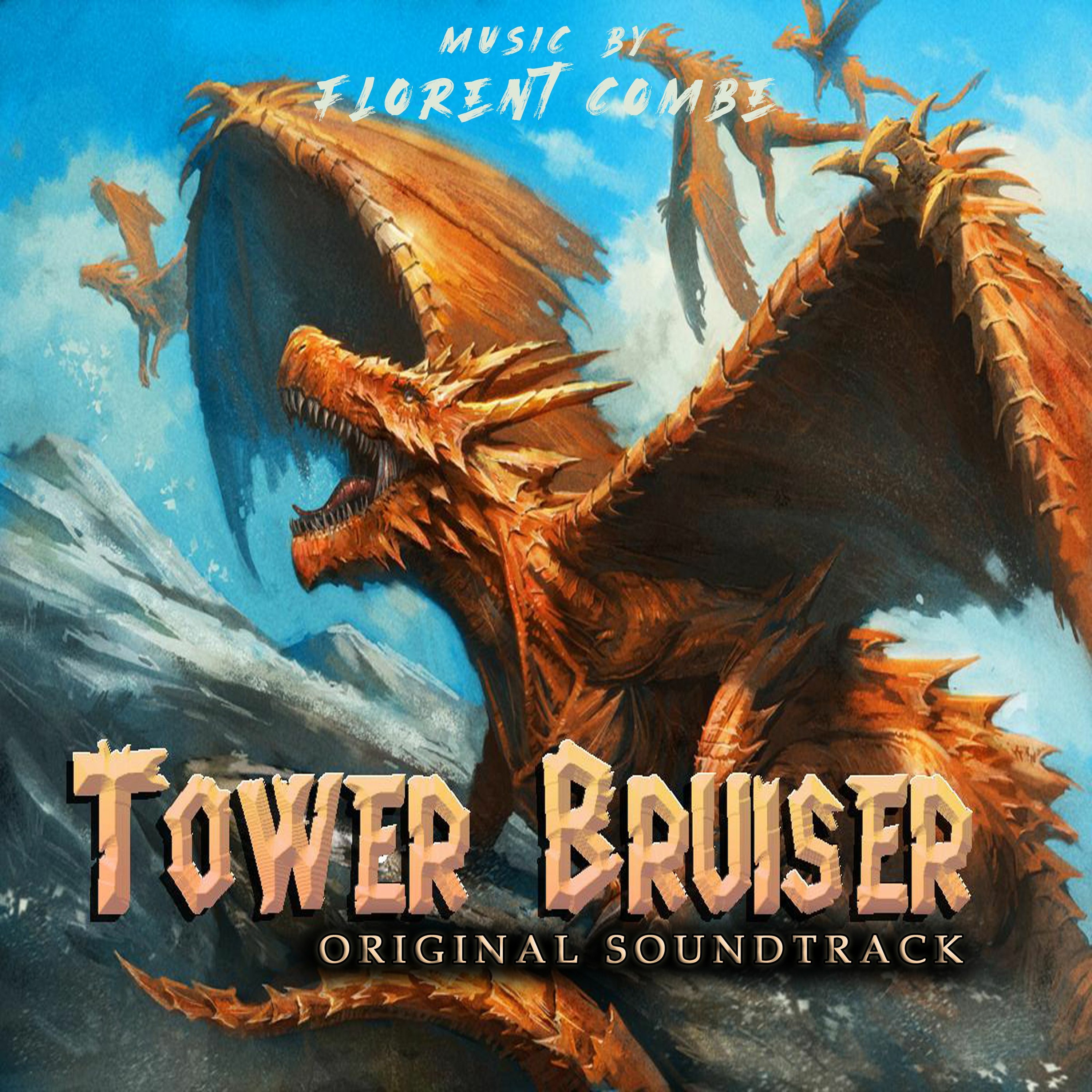 Tower bruiser - Attack - episode artwork