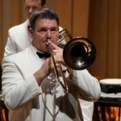 Fiesta  - Chris Thomas (trombone) with Fulham Brass Band