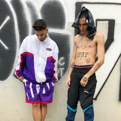 KRAWK X KANT - EQUILÍBRIO (PROD. BLACKBONE)