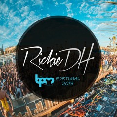 Rickie DH Live @ BPM Festival Portugal