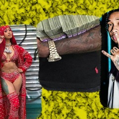 (FREE) Tyga Type Beat x Cardi B Type Beat - Juicy