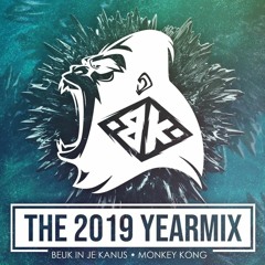 The 2019 Yearmix Presented by Monkey Kong vs Beuk in je kanus