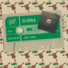 Diggers' Delight Mixtape - Eli Holiday Takeover