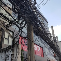 Some Traffic Noise in the Sukhumvit area in Bangkok, Thailand
