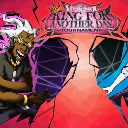 Let The Saint Sleep - SiIvaGunner King For Another Day