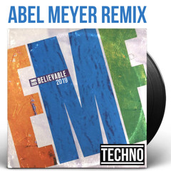 EMF - Unbelievable (Abel Meyer Remix)