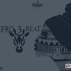 DJ CHALO - AFROBEAT VOL 3