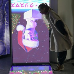 Christine Renee @ The Lot Radio 12 - 20 - 2019  A Vaporwave Christmas Special