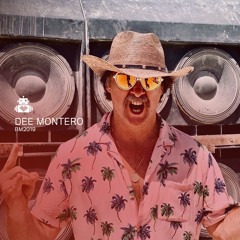 Dee Montero - Robot Heart - Burning Man 2019