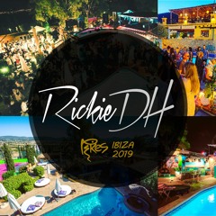 Rickie DH Live @ Pikes Ibiza