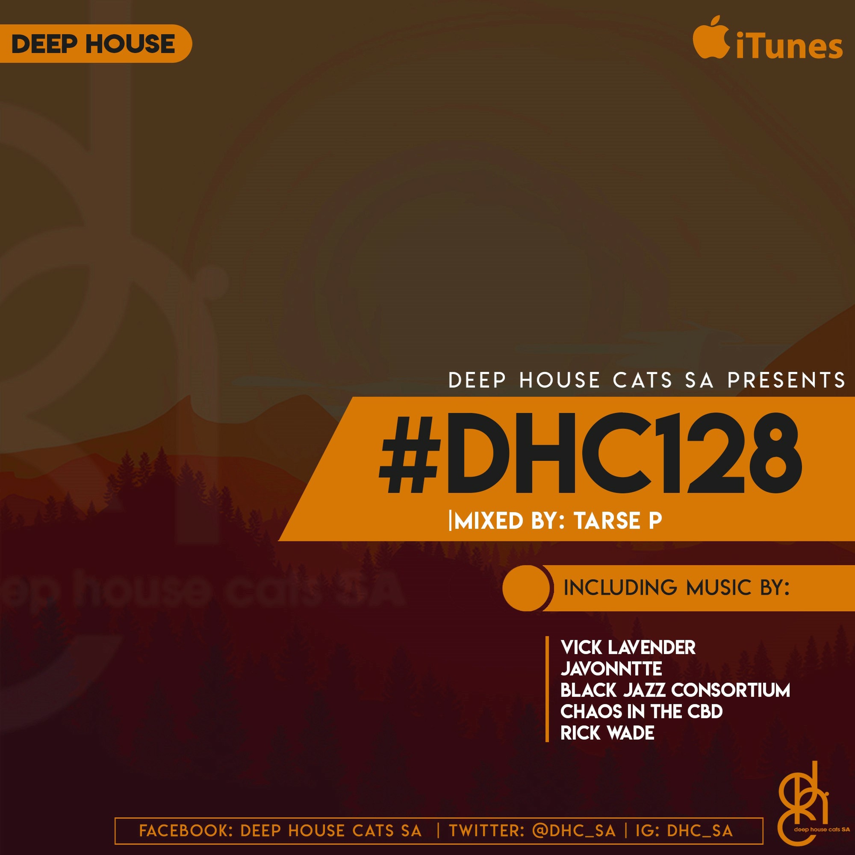 Deep House Cats - SA