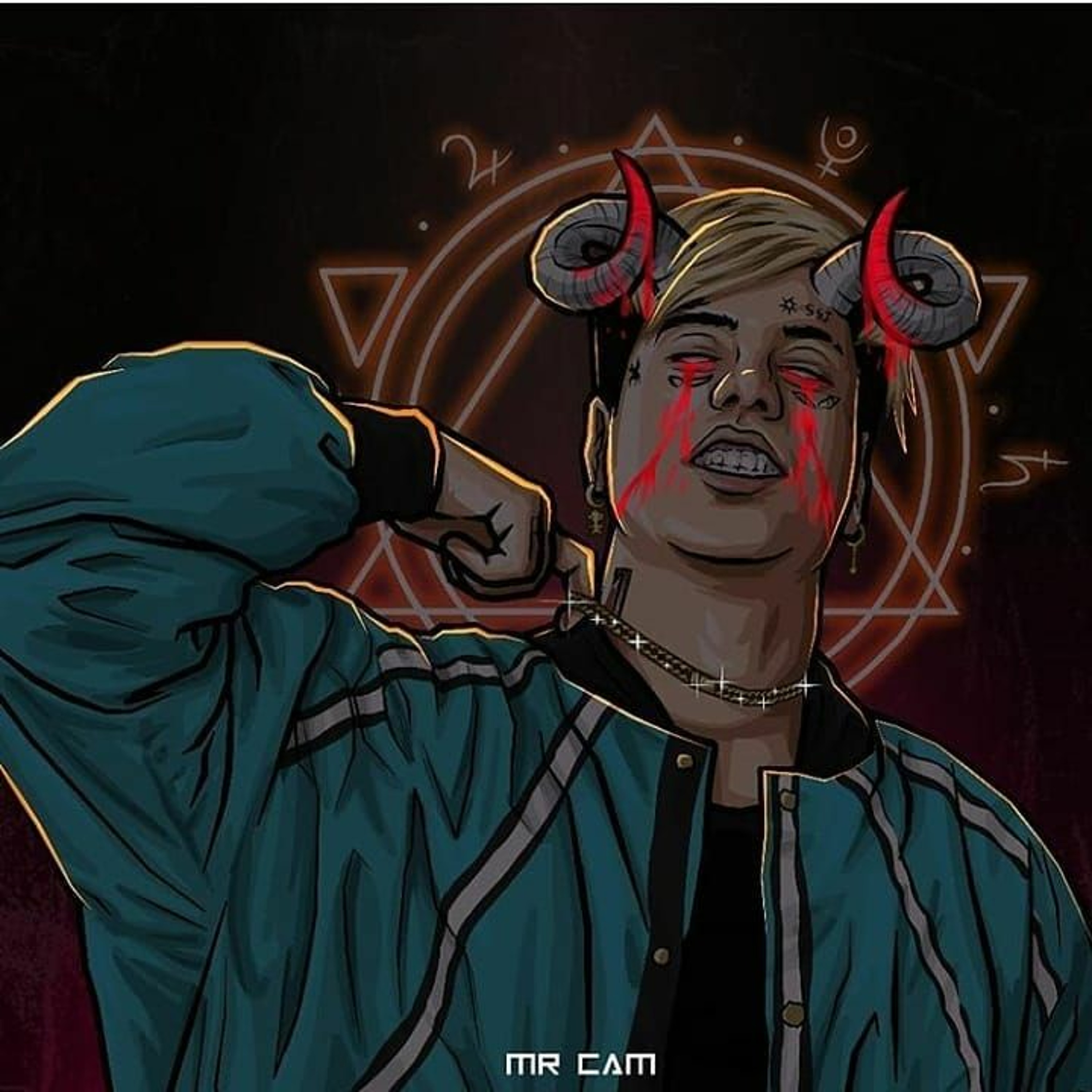 Duki | W de Wanako episode artwork