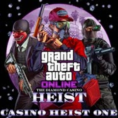 GTA Online Diamond Casino Heist OST —  One