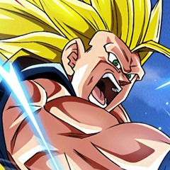 Transformation // INT Super Saiyan 3 Goku (Angel)