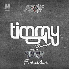 Kenan - Freaks (Remix) Feat Rendika Satria