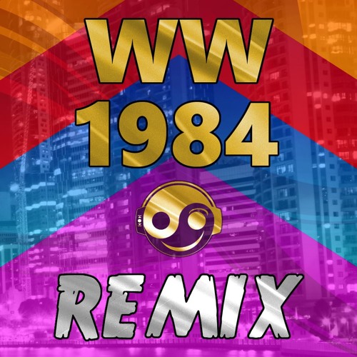 Wonder Woman 1984 - Blue Monday Trailer Remix [Styzmask Official]