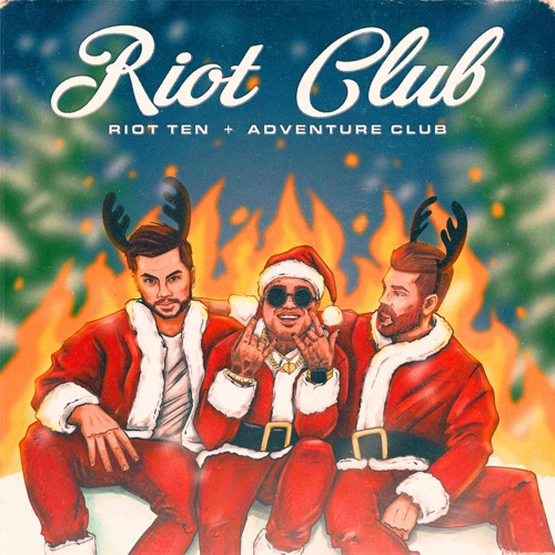 Adventure Club x Riot Ten - Riot Club - FREE DOWNLOAD - LINK IN DESCRIPTION