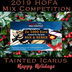Competition - Let There Be Snow - HOFA 2019  Mixing competition