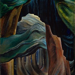 Emily Carr, Forest, British Columbia, 1931 - 32
