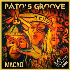 Pato's Groove , Provezano & Federico Scavo - Macao (Basti Jr. Remix)