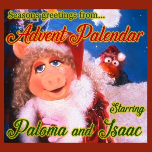 Stream episode Advent Palendar: The Ultimate Christmas Present by Paloma  Hernando podcast | Listen online for free on SoundCloud