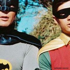 🎁No-Face - Batman & Robin 🎁