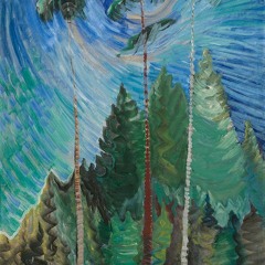 Emily Carr, Untitled, 1938 - 39