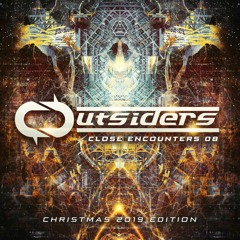 Outsiders - Close Encounters Vol.8 *Christmas Edition* [Free Download]