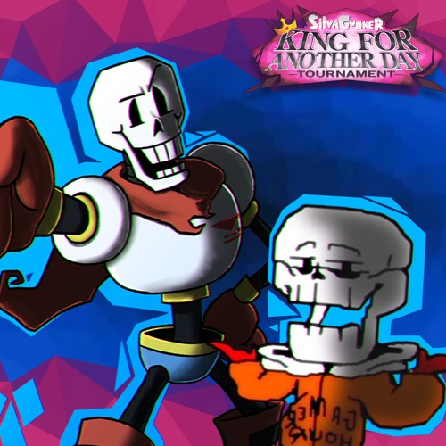 Marrow Rattler - Silvagunner: King for Another Day (Fan Submission)