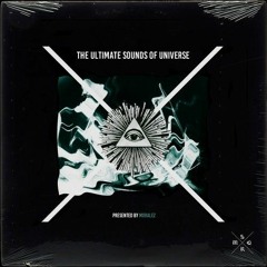 004 DG - V/A The Ultimate Sounds Of Universe I