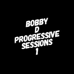 Progressive Sessions Vol 1 DJ Mix