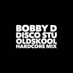 Oldskool Hardcore Sessions - Dazzler B2B Disco Stu DJ Mix
