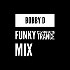 Funky Progressive Trance DJ Mix