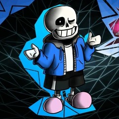 Victory! Sans - Silvagunner King For Another Day Project Fl