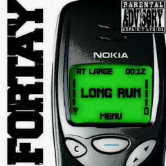 Fortay - Long Run ft.Kerser