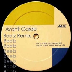 Avant Garde - Get Down (Beetz Remix)