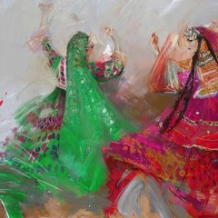 Saqi Daasay Masti Ghwaram