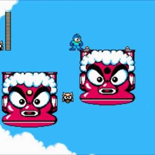 Mega Man 2 - Air Man's Stage ~BVG eurobeat arrange~