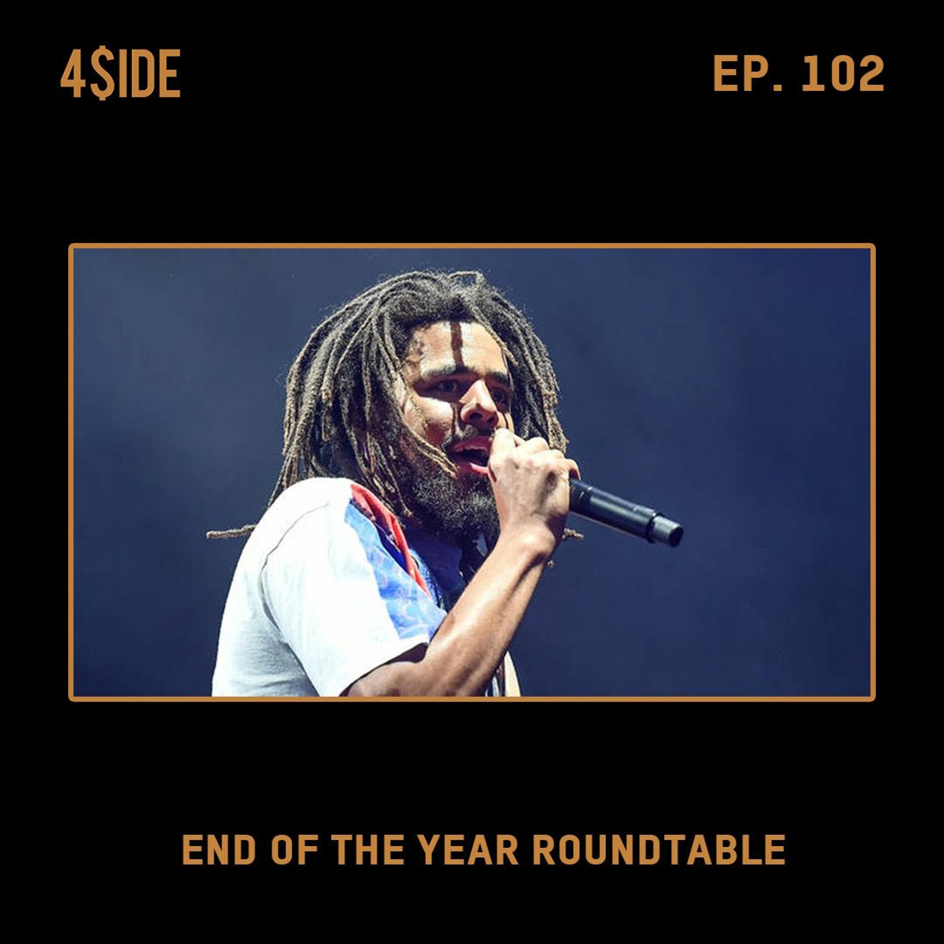 Ep #102: "A COLE WORLD OR THE STALLION'S UNIVERSE?" Feat. Regina Cho & Imani episode artwork