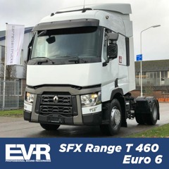 SFX RENAULT RANGE T 460 EXTERIOR ETS2