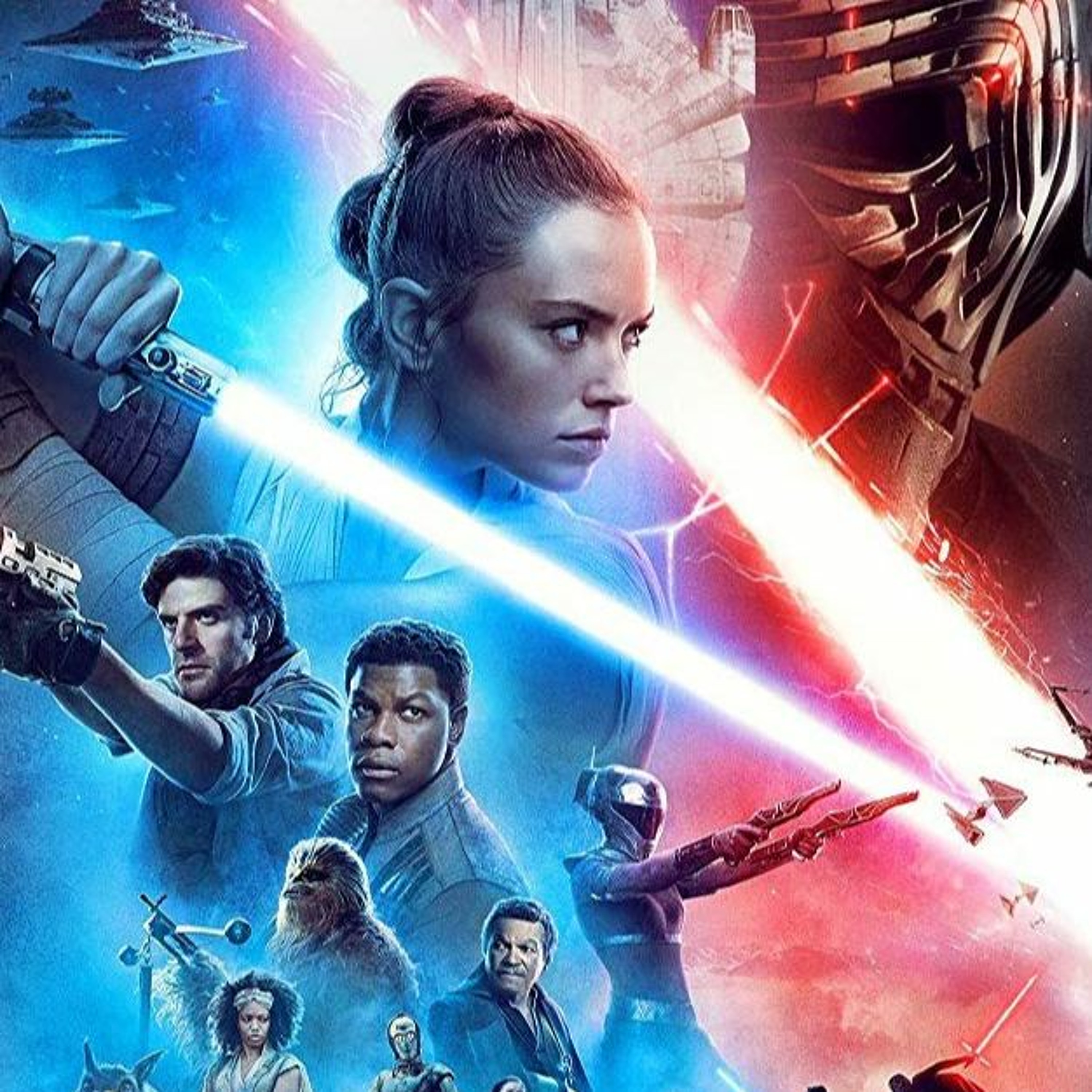 Fairchild - Open Your Eyes (The Rise Of Skywalker Edit) thumbnail