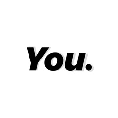 "You."
